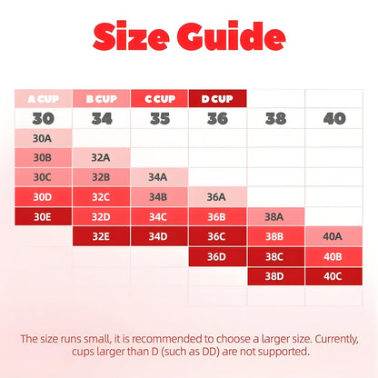 PUFF BODY Strapless Bra – Adhesive Bras