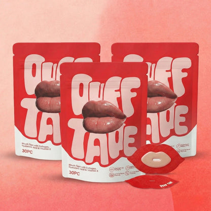 PUFF Tape Ultra‑Moisturizing SleepStrips