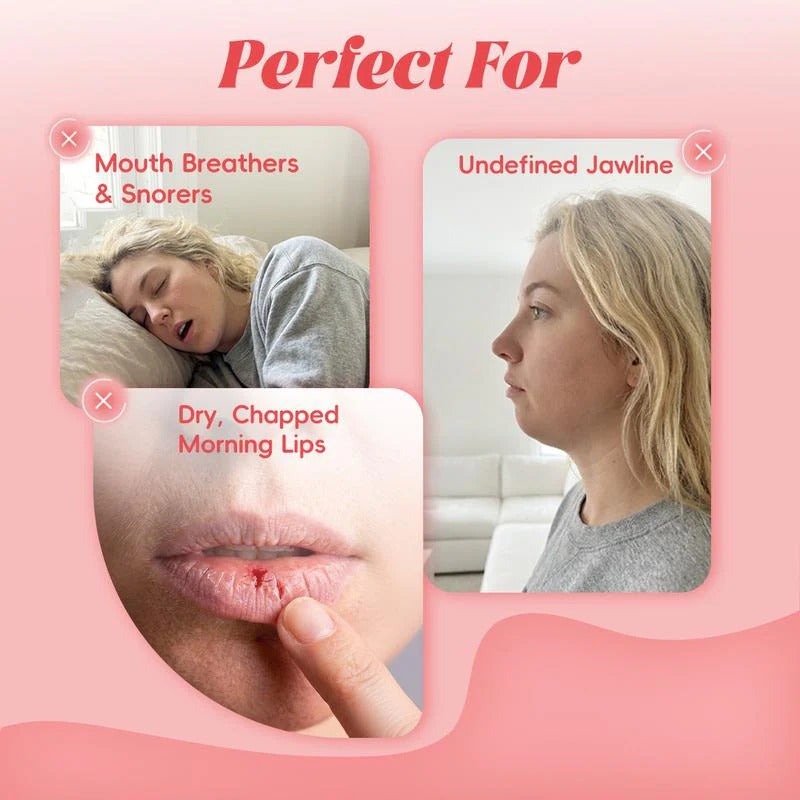 PUFF Tape Ultra‑Moisturizing SleepStrips