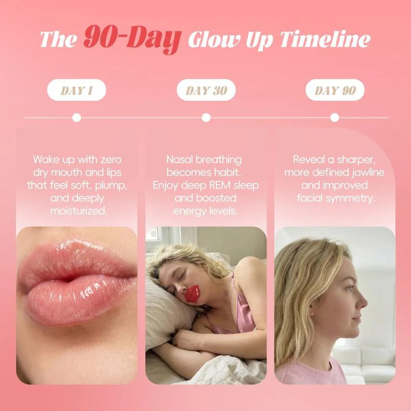 PUFF Tape Ultra‑Moisturizing SleepStrips