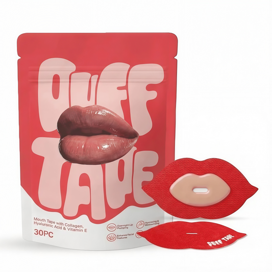 PUFF Tape Ultra‑Moisturizing Sleep Strips